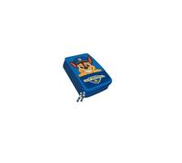 CERDÁ LIFE'S LITTLE MOMENTS Paw Patrol Federmäppchen mit Zubehör mit Bleistiften, Markern und Stiften | Dreifach Kinder Schulmäppchen mit Paw Patrol Design, Paw Patrol, 12,5 x 19,5 x 4,5 cm, Lizenz
