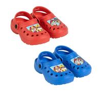 CERDÁ LIFE'S LITTLE MOMENTS Kinder-Clogs Paw Patrol – bequem, leicht, rutschfeste Sohle – Rot 30 EU