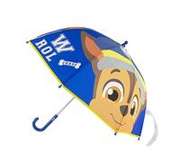 Regenschirm The Paw Patrol Ø 71 cm Blau