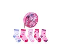 Cerda Peppa Pig - 5er Pack Socken