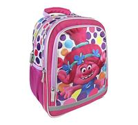 Cerdá Premium Trolls Kinder-Rucksack, 38 cm, Pink (rosa)