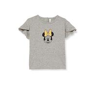 Cerdá Single Jersey Minnie Kurzarm-T-Shirt für Mädchen