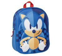 ARTESANÍA CERDÁ Schulrucksack Sonic 25 x 31 x 10 cm Blau