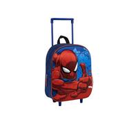 CERDÁ LIFE'S LITTLE MOMENTS Infantil Trolley 3D Medidas Mochila Spiderman, 25 x 31 x 10 cm, Para Niñ@s, Rucksack, Uni, Kinder, Modell: 68 kg, Modell: 68 kg, 25.0x31.0x10.0 cm