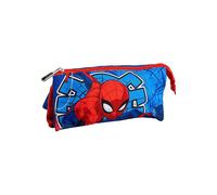 Cerda Spiderman Spiderman Mäppchen 3 Fächer