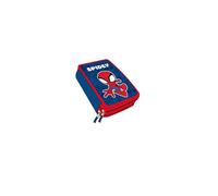 CERDÁ LIFE'S LITTLE MOMENTS Federmäppchen Spidey mit Stiften Marvel Lizenzprodukt