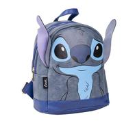 Cerda Rucksack STITCH Kunstleder 19,5 x 25 x 11 cm Blau Kinder
