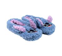 CERDÁ LIFE'S LITTLE MOMENTS - Hausschuhe von Stitch - Farbe Blau - Größen 40/41 - Pantoffeln - Hausschuhe aus Polyester mit weicher Sohle - Originalprodukt