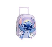 Cerda Stitch Stitch 3d 25x31x10 Cm 8l Rucksack Mit Rollen