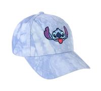 CERDÁ LIFE'S LITTLE MOMENTS Unisex Baby Stitch Kappe mit gebogenem Schirm Hat, Mehrfarbig, Einheitsgröße