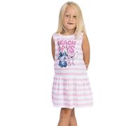Cerda Stitch Stitch Kurzes ärmelloses Kleid