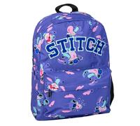 CERDÁ LIFE'S LITTLE MOMENTS Unisex Kids Schule Gross 42 cm Stitch Rucksack, Purple