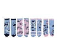 CERDÁ LIFE'S LITTLE MOMENTS Kinder-Socken Stitch 4er-Pack Unisex bunt 35-38