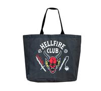 Cerda Stranger Things Stranger Things Xl 48x43x17 Cm Stofftasche