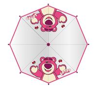 Cerdá Toy Story Lotso T297 Regenschirm für Erwachsene, manuell, PoE, 60 cm