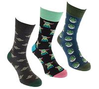 Cerda Unisex-Kind 144516 Socken, Multicolor, 40-46