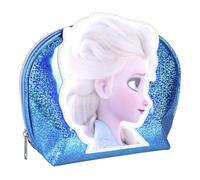 Cerdá Unisex-Kinder Neceser Set Aseo/viaje Frozen 2 Toilette/Reiseset Gefroren 2 Not Applicable, Mehrfarbig, 22.4 x 16.5 x 5.0 cm