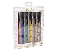 Cerdá Unisex Kinder Set Bolígrafos Stellen Sie Harry Potter Stifte EIN, Mehrfarbig, One Size, CRD-2100002749, Einheitsgröße