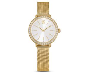Certa Uhr, Metallarmband, Goldfarben, Vergoldetes Finish OS