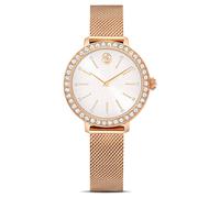 Certa Uhr, Metallarmband, Roséfarben, Roségoldfarbenes Finish OS