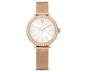 Certa Uhr, Metallarmband, Roséfarben, Roségoldfarbenes Finish OS