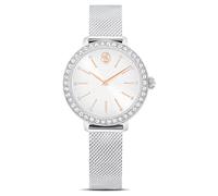 Certa Uhr, Metallarmband, Silberfarben, Edelstahl OS