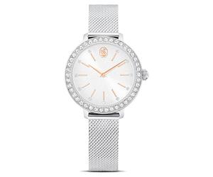 Certa Uhr, Metallarmband, Silberfarben, Edelstahl OS