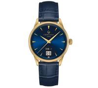 Certina C029.426.36.041.00 Herrenuhr Automatik DS-1 Blau/Goldfarben 41 mm