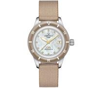 Certina C036.207.18.116.00 Damen-Automatikuhr DS PH200M Beige/Weiß 39 mm