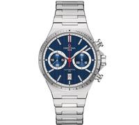 Certina C043.427.11.041.00 Herrenuhr Automatik DS-7 Chronograph Stahl/Blau