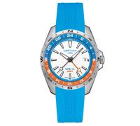 Certina C047.452.17.011.00 Herrenuhr Quarz DS-X GMT Türkis