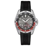 Certina C047.452.17.081.01 Herrenuhr Quarz DS-X GMT Schwarz