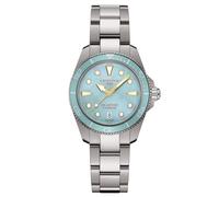 Certina C048.210.44.131.00 Taucheruhr Quarz DS Action Titan/Hellblau 34.5 mm