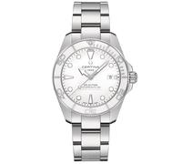 Certina C048.407.11.011.00 Taucher-Uhr Automatik DS Action Stahl/Weiß 30 bar