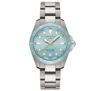Certina C048.410.44.351.00 Taucheruhr Quarz DS Action Titan/Hellblau 30 bar