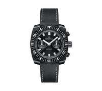 Certina C040.462.36.041.00 Herrenuhr Automatik DS Chronograph 1968 Schwarz