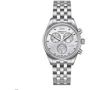 Certina Damen-Armbanduhr DS 8, 34,5 mm, Stahlarmband, Quarzuhrwerk, C033.234.11.118.00, Armband
