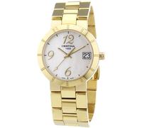 Certina Damen-Armbanduhr XS Analog Quarz Edelstahl beschichtet C009.210.33.112.00