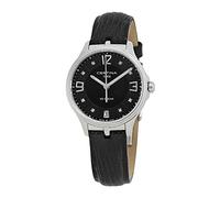 Certina Damen-Armbanduhr XS Analog Quarz Leder C021.210.16.056.00