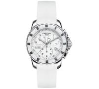Certina Damen-Armbanduhr XS Chronograph Quarz Kautschuk C014.217.17.011.00