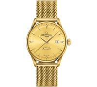 Certina C029.807.33.361.00 Herrenuhr Automatik DS-1 Goldfarben