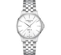Certina DS-8 Gent C045.410.11.011.00 weiß
