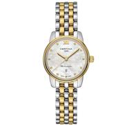 Certina Uhren C033.051.22.118.01 Damen-Armbanduhr DS-8 Zweifarbig