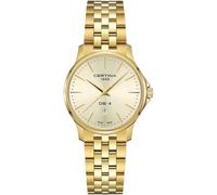 Certina DS-8 Lady C045.010.33.361.00 gold