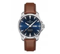 Certina DS Action Day-Date Powermatic 80 Herrenuhr Automatik Blau (C032.430.16.041.00)