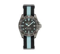 Certina Uhren C032.807.48.081.00 Taucheruhr Automatik DS Action Diver Schwarz/Türkis