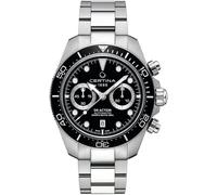Certina DS Action Diver Chrono C032.827.11.051.00 Schwarz