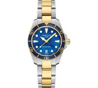 Certina DS Action Quarz 34,5mm C048.210.22.131.00 Perlmutt