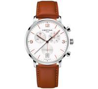 Certina DS Caimano Chronograph C035.417.16.037.01 Weiß