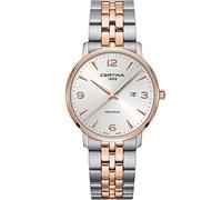 Certina DS Caimano Herren-Armbanduhr 39mm Zwei Ton Batterie C035.410.22.037.01